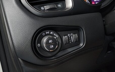 Jeep Renegade I рестайлинг, 2022 год, 1 815 000 рублей, 15 фотография