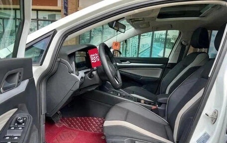 Volkswagen Golf VIII, 2021 год, 1 530 000 рублей, 6 фотография