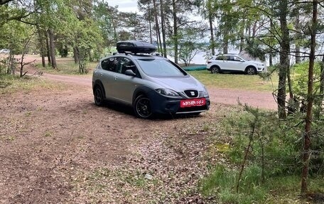 SEAT Altea I, 2007 год, 640 000 рублей, 9 фотография