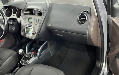 SEAT Altea I, 2007 год, 640 000 рублей, 10 фотография