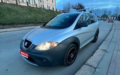 SEAT Altea I, 2007 год, 640 000 рублей, 1 фотография