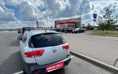 SEAT Altea I, 2007 год, 640 000 рублей, 7 фотография