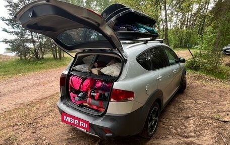 SEAT Altea I, 2007 год, 640 000 рублей, 4 фотография