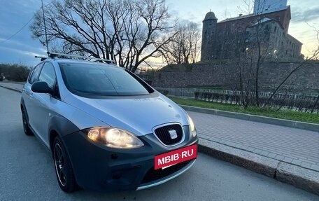 SEAT Altea I, 2007 год, 640 000 рублей, 3 фотография