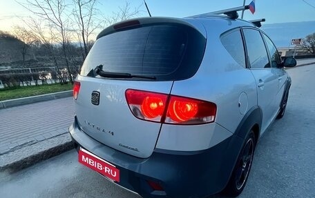 SEAT Altea I, 2007 год, 640 000 рублей, 5 фотография