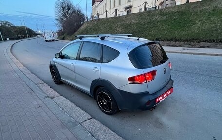 SEAT Altea I, 2007 год, 640 000 рублей, 8 фотография