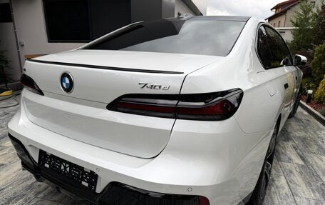 BMW 7 серия, 2025 год, 12 300 000 рублей, 9 фотография