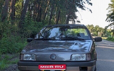 Volkswagen Passat B3, 1990 год, 190 000 рублей, 2 фотография