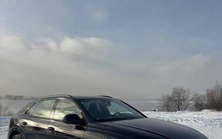 Audi Q8 I, 2020 год, 7 999 000 рублей, 1 фотография