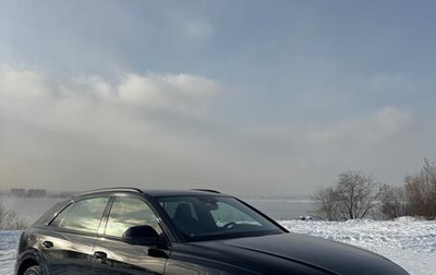 Audi Q8 I, 2020 год, 7 999 000 рублей, 1 фотография