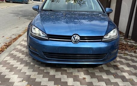 Volkswagen Golf VII, 2013 год, 1 450 000 рублей, 1 фотография