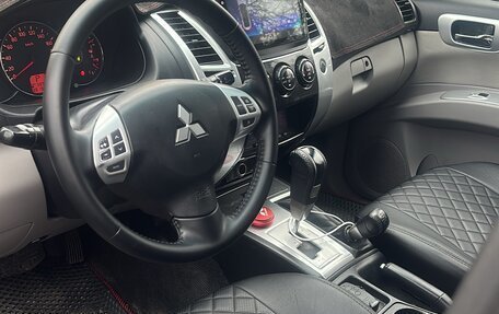 Mitsubishi Pajero Sport II рестайлинг, 2008 год, 1 350 000 рублей, 1 фотография