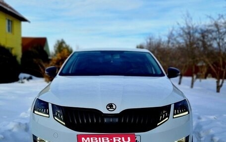 Skoda Octavia, 2018 год, 2 000 000 рублей, 1 фотография