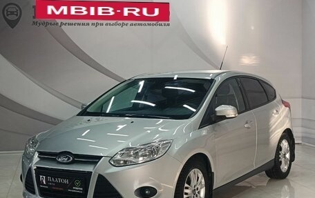 Ford Focus III, 2014 год, 920 000 рублей, 1 фотография
