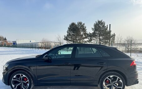 Audi Q8 I, 2020 год, 7 999 000 рублей, 2 фотография