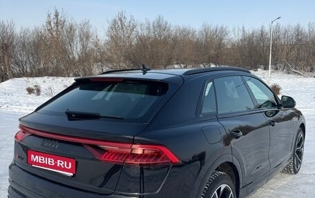 Audi Q8 I, 2020 год, 7 999 000 рублей, 4 фотография