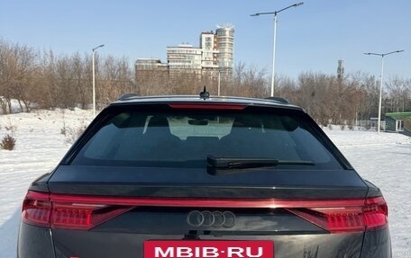 Audi Q8 I, 2020 год, 7 999 000 рублей, 5 фотография