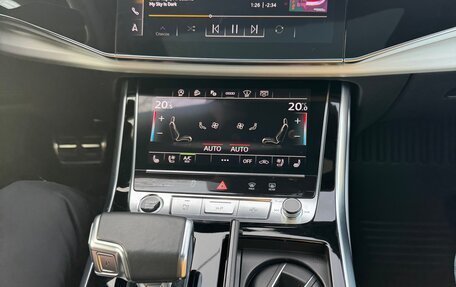 Audi Q8 I, 2020 год, 7 999 000 рублей, 8 фотография