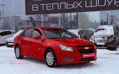 Chevrolet Cruze II, 2012 год, 600 000 рублей, 1 фотография