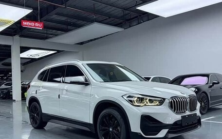 BMW X1, 2021 год, 1 550 000 рублей, 1 фотография