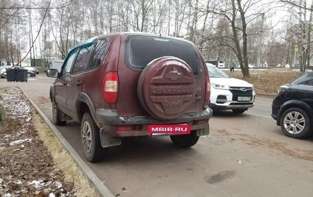 Chevrolet Niva I рестайлинг, 2005 год, 195 000 рублей, 5 фотография