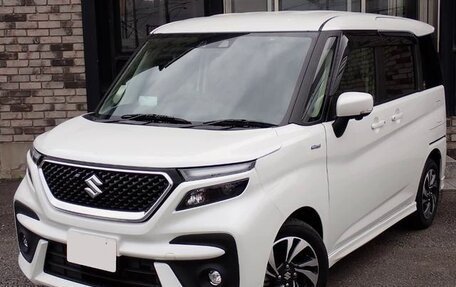 Suzuki Solio, 2022 год, 991 000 рублей, 1 фотография