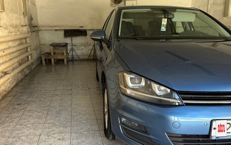 Volkswagen Golf VII, 2013 год, 1 450 000 рублей, 3 фотография