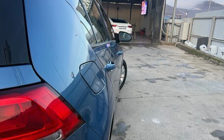 Volkswagen Golf VII, 2013 год, 1 450 000 рублей, 6 фотография