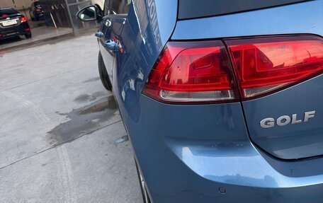 Volkswagen Golf VII, 2013 год, 1 450 000 рублей, 10 фотография