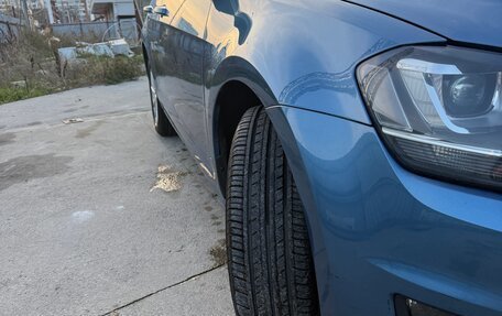 Volkswagen Golf VII, 2013 год, 1 450 000 рублей, 9 фотография