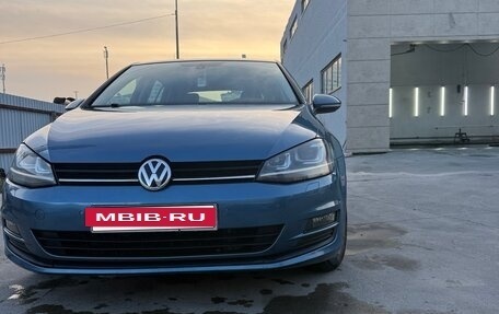 Volkswagen Golf VII, 2013 год, 1 450 000 рублей, 11 фотография