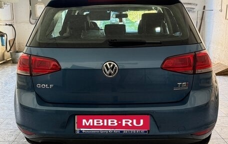 Volkswagen Golf VII, 2013 год, 1 450 000 рублей, 8 фотография