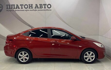 Hyundai Solaris II рестайлинг, 2013 год, 795 000 рублей, 5 фотография