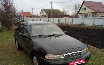 Daewoo Nexia I рестайлинг, 2008 год, 235 000 рублей, 1 фотография