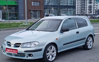 Nissan Almera, 2001 год, 380 000 рублей, 1 фотография