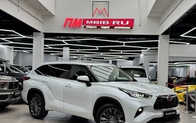 Toyota Highlander, 2025 год, 5 999 000 рублей, 1 фотография