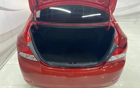 Hyundai Solaris II рестайлинг, 2013 год, 795 000 рублей, 9 фотография