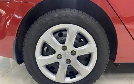 Hyundai Solaris II рестайлинг, 2013 год, 795 000 рублей, 17 фотография