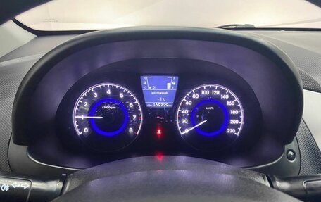 Hyundai Solaris II рестайлинг, 2013 год, 795 000 рублей, 10 фотография