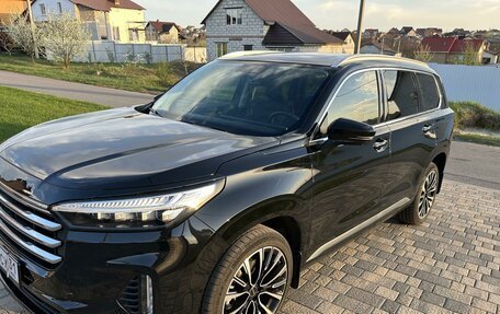 CheryExeed VX, 2022 год, 2 400 000 рублей, 2 фотография