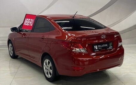 Hyundai Solaris II рестайлинг, 2013 год, 795 000 рублей, 8 фотография