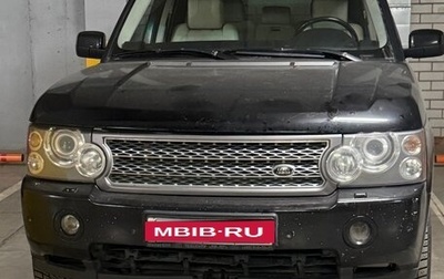 Land Rover Range Rover III, 2009 год, 757 000 рублей, 1 фотография