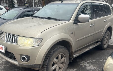 Mitsubishi Pajero Sport II рестайлинг, 2008 год, 1 350 000 рублей, 3 фотография