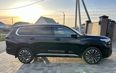 CheryExeed VX, 2022 год, 2 400 000 рублей, 5 фотография