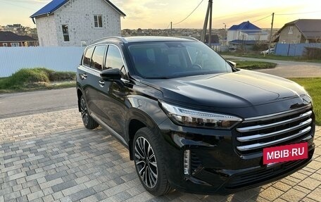 CheryExeed VX, 2022 год, 2 400 000 рублей, 3 фотография