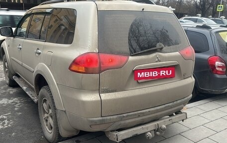 Mitsubishi Pajero Sport II рестайлинг, 2008 год, 1 350 000 рублей, 2 фотография