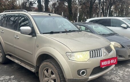 Mitsubishi Pajero Sport II рестайлинг, 2008 год, 1 350 000 рублей, 4 фотография