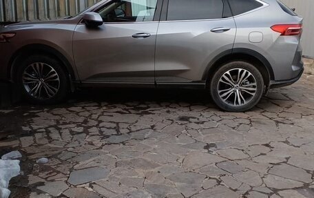 Haval F7 I, 2024 год, 2 500 000 рублей, 4 фотография