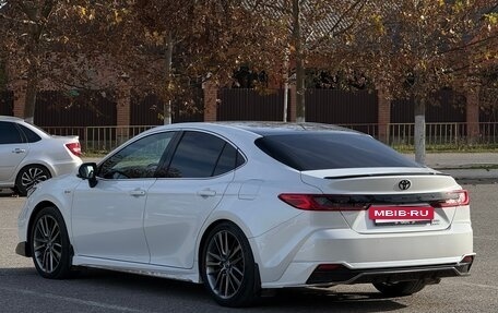 Toyota Camry, 2024 год, 5 100 000 рублей, 5 фотография