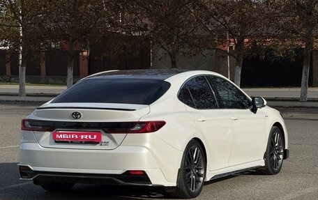 Toyota Camry, 2024 год, 5 100 000 рублей, 7 фотография